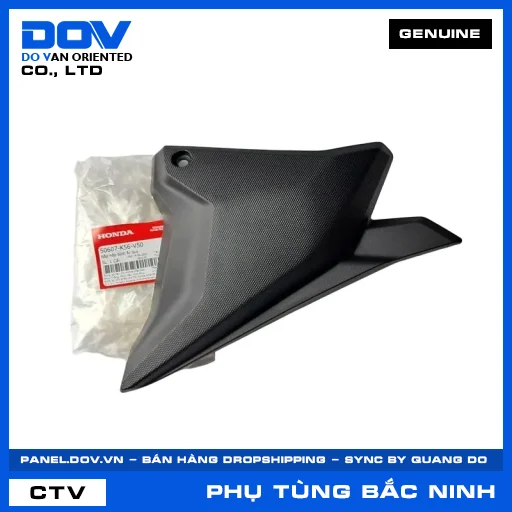NẮP HỘP BÌNH ẮC QUY (bình điện) WINNER, WINNER X — 50607K56V50