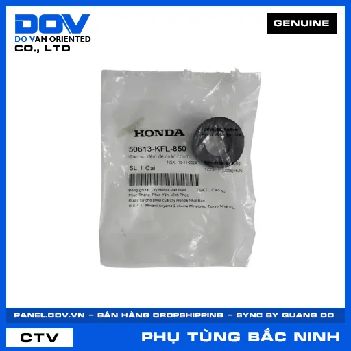 CAO SU ĐỆM ĐỂ CHÂN CHÍNH FUTURE NEO — 50613KFL850