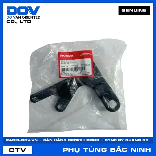 GIÁ ĐỠ ĐỂ CHÂN TRÁI WINNER 150 — 50660K56N00