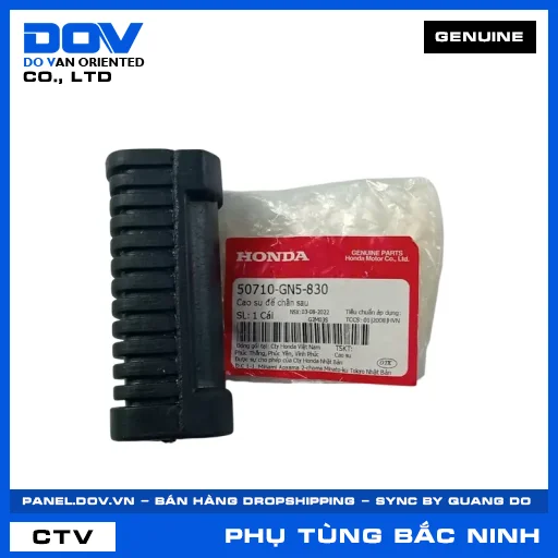 CAO SU ĐỂ CHÂN SAU FUTURE NEO, SUPER DREAM, WAVE ALPHA — 50710GN5830