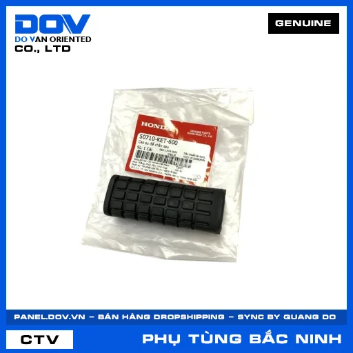 CAO SU ĐỂ CHÂN SAU CLICK 110 — 50710KET600