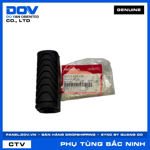 CAO SU ĐỂ CHÂN SAU DREAM 110 — 50710KZVV30