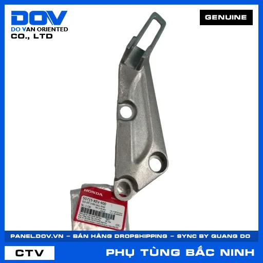 GIÁ ĐỂ CHÂN SAU PHẢI WAVE ALPHA — 50715KEV900