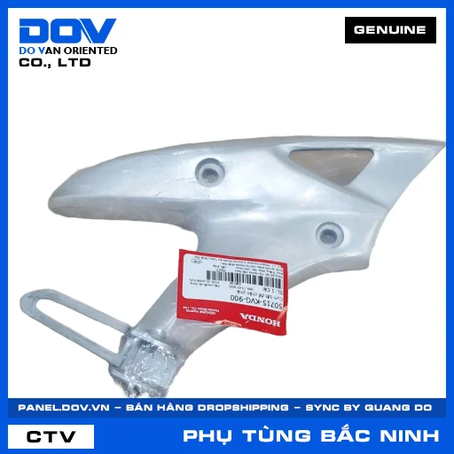 Cụm bắt để chân phải AIR BLADE 110 — 50715KVG900