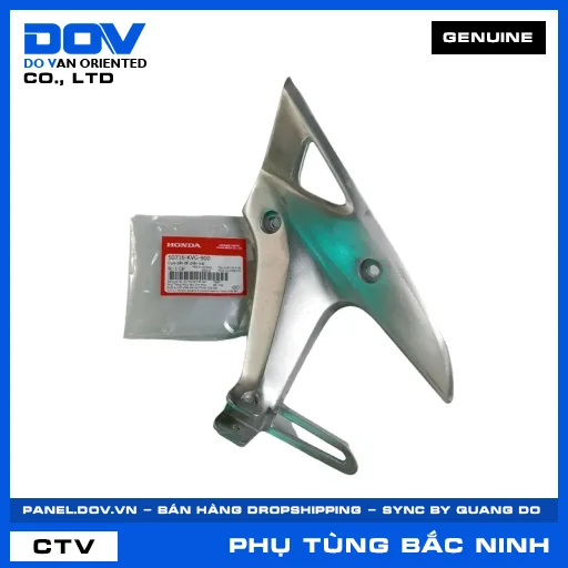 Cụm bắt để chân trái AIR BLADE 110 — 50716KVG900