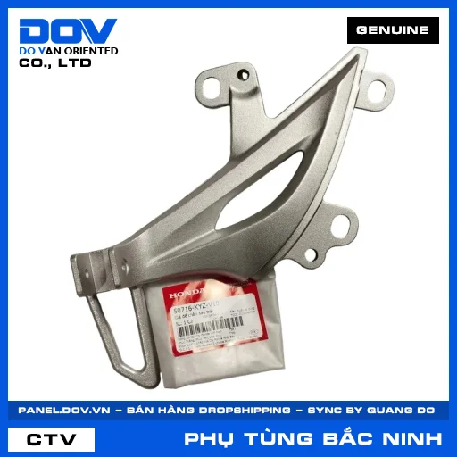 GIÁ ĐỂ CHÂN SAU TRÁI FUTURE 125 — 50716KYZV10