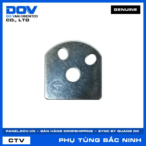 TẤM ĐỊNH VỊ CẦN ĐỂ CHÂN SAU VARIO 160 — 50718K59A70