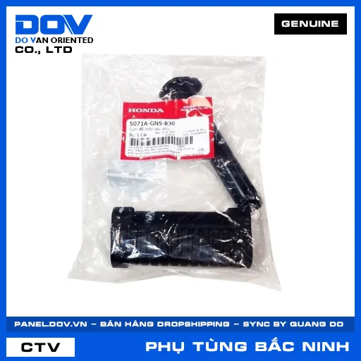 CỤM ĐỂ CHÂN SAU PHẢI — 5071AGN5830