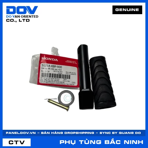 CAO SU ĐỂ CHÂN SAU K03 — 5071AKBP900