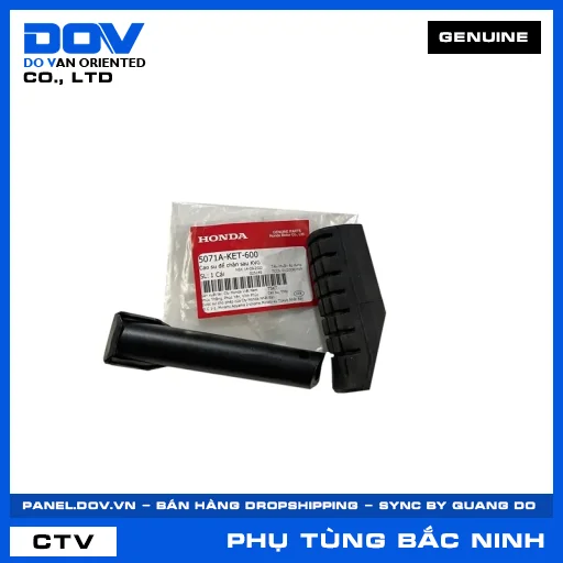 CAO SU ĐỂ CHÂN SAU KVG — 5071AKET600