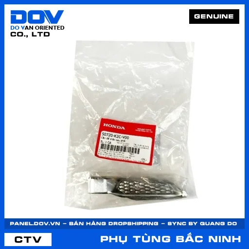 CẦN ĐỂ CHÂN SAU PHẢI VISION 110 — 50720K2CV00