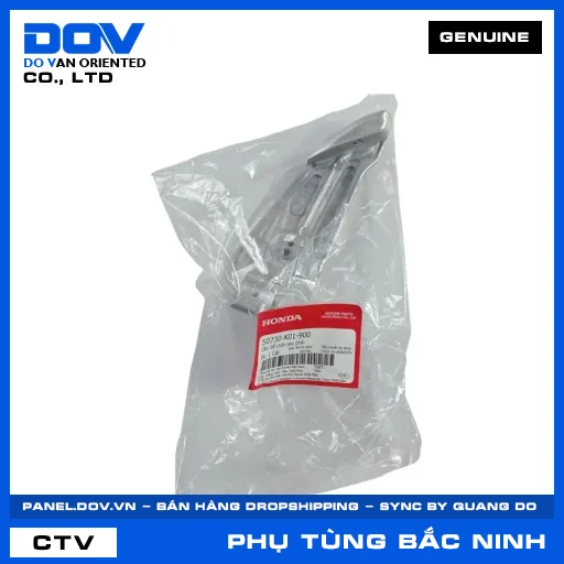 CẦN ĐỂ CHÂN SAU PHẢI SH 125/150, SH 125/160, SH MODE — 50730K01900