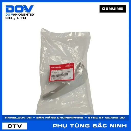 CẦN ĐỂ CHÂN SAU TRÁI SH 125/150, SH 125/160, SH MODE — 50740K01900