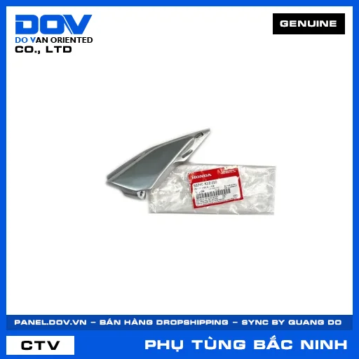 Cần để chân sau trái PCX 160 — 50740K1ZJ10