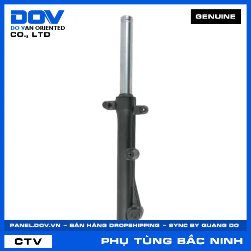 BỘ GIẢM XÓC TRƯỚC PHẢI (phuộc) VARIO 160 — 51400K2SN01