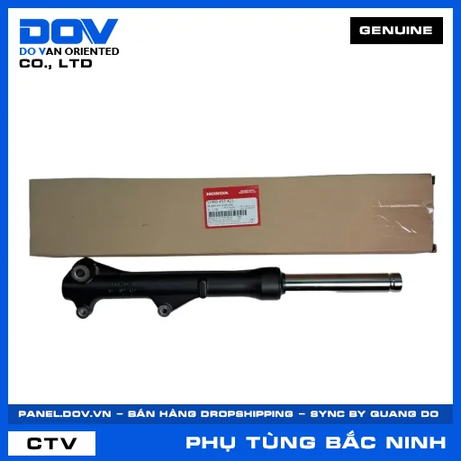 BỘ GIẢM XÓC TRƯỚC PHẢI (phuộc) BLADE 110 — 51400K57A21