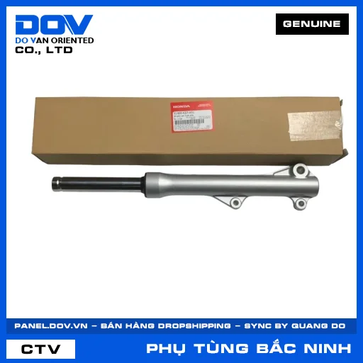 BỘ GIẢM XÓC TRƯỚC PHẢI (phuộc) — 51400K57V01