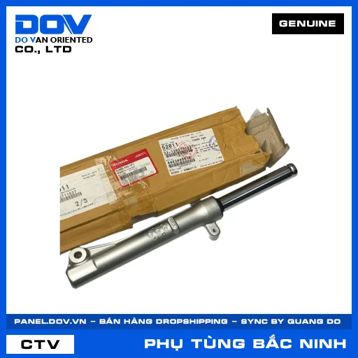 BỘ GIẢM XÓC TRƯỚC PHẢI (phuộc) — 51400K66VF1