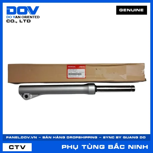 GIẢM XÓC TRƯỚC PHẢI (phuộc) BLADE 110, WAVE ALPHA 110 — 51400K89V51