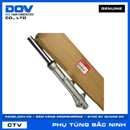 BỘ GIẢM XÓC TRƯỚC PHẢI (phuộc) FUTURE NEO — 51400KTM881