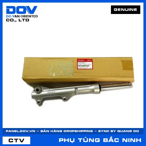 GIẢM XÓC TRƯỚC PHẢI (phuộc) WAVE RSX 110 — 51400KWW651