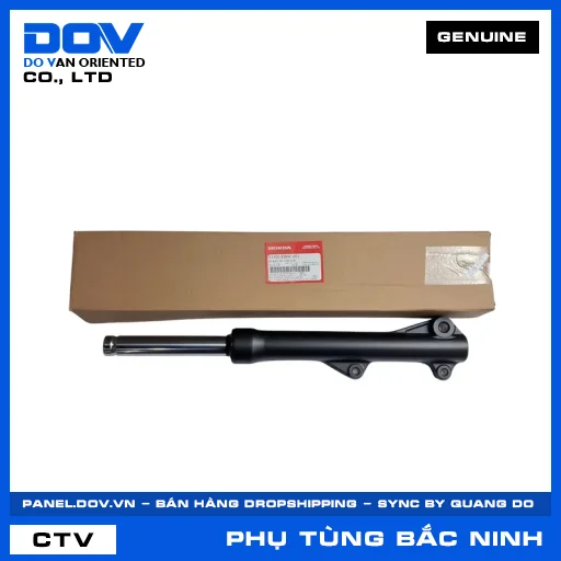 BỘ GIẢM XÓC TRƯỚC PHẢI (phuộc) WAVE RSX 110 — 51400KWWV01
