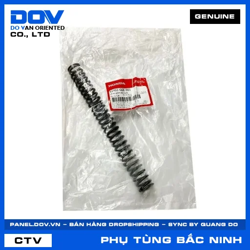 LÒ XO GIẢM XÓC TRƯỚC (phuộc) LEAD 110 — 51401GGE901