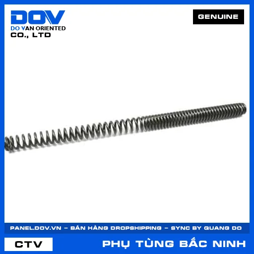 LÒ XO GIẢM XÓC TRƯỚC PHẢI (phuộc) CLICK 110 — 51401KVB901