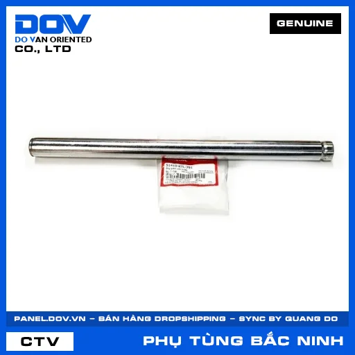 ỐNG GIẢM XÓC TRƯỚC (phuộc) WAVE ALPHA — 51410KTL791