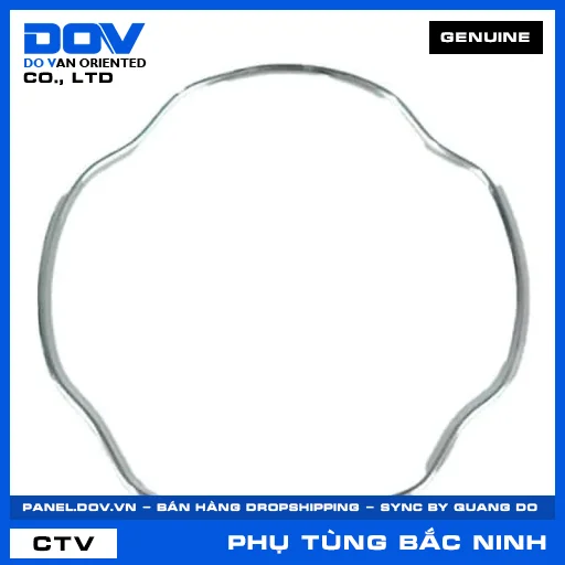VÒNG KẸP PHỚT DẦU GIẢM XÓC (phuộc) ADV350, CB300R — 51447KR6003