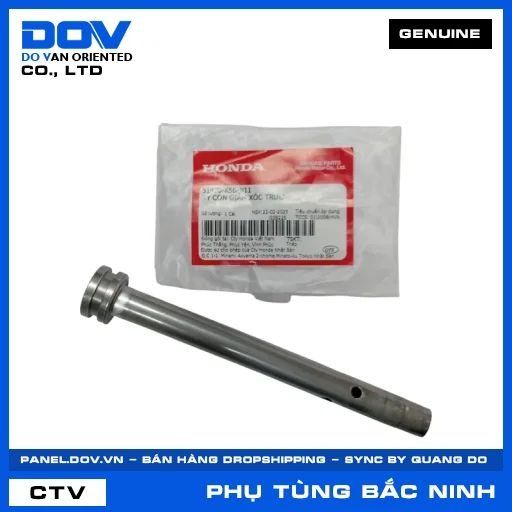 TY CON GIẢM XÓC TRƯỚC (phuộc) WINNER 150, WINNER X — 51470K56N11