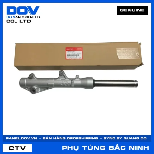 BỘ GIẢM XÓC TRƯỚC TRÁI (phuộc) SH MODE — 51500K29901