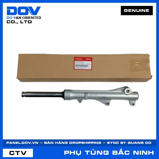 BỘ GIẢM XÓC TRƯỚC TRÁI (phuộc) VISION 110 — 51500K2CV01
