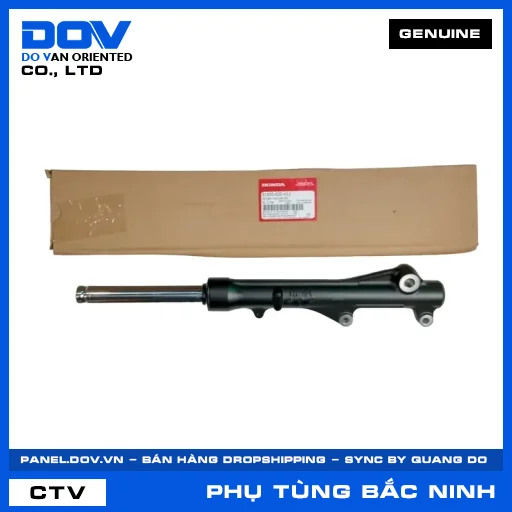 BỘ GIẢM XÓC TRƯỚC TRÁI (phuộc) VISION 110 — 51500K2CV11