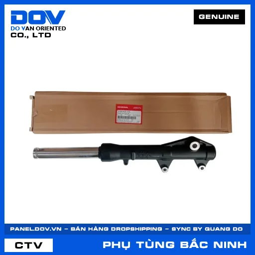BỘ GIẢM XÓC TRƯỚC TRÁI (phuộc) VISION 110 — 51500K2CV31