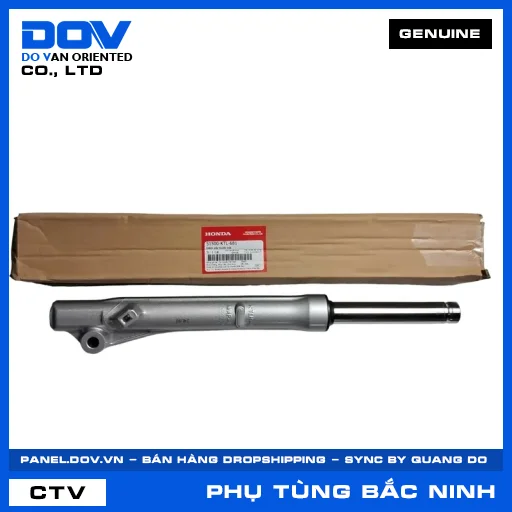 GIẢM XÓC TRƯỚC TRÁI (phuộc) WAVE ALPHA — 51500KTL681
