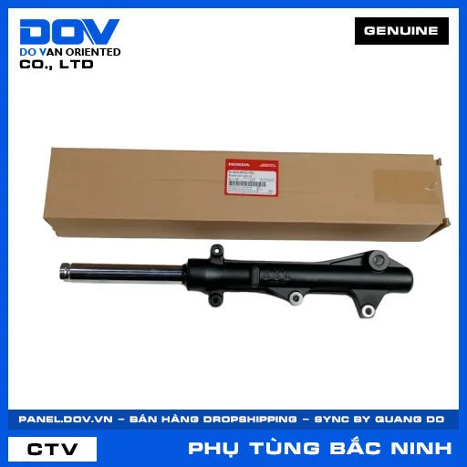 BỘ GIẢM XÓC TRƯỚC TRÁI (phuộc) AIR BLADE 110 — 51500KVGV01