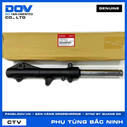 CỤM GIẢM XÓC TRƯỚC TRÁI (phuộc) PCX, PCX 125 — 51500KWNY11