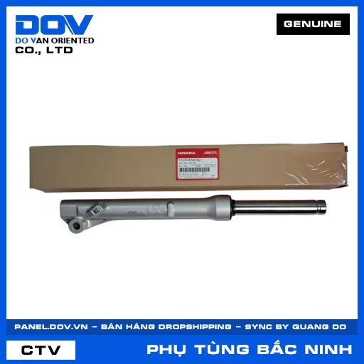 GIẢM XÓC TRƯỚC TRÁI (phuộc) WAVE 100, WAVE RSX 110 — 51500KWWB21
