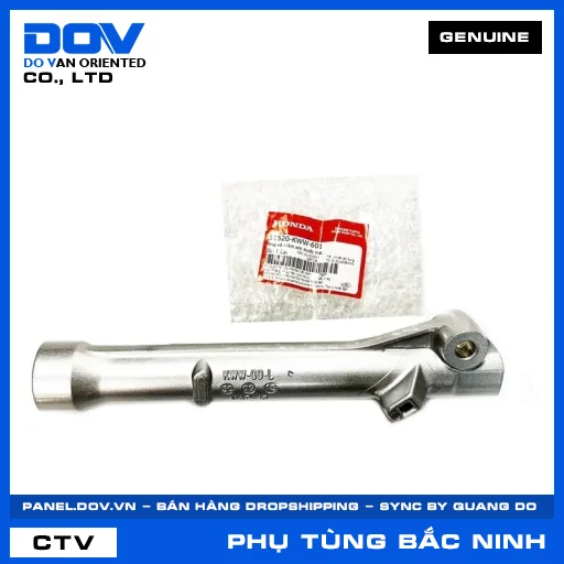 ỐNG VỎ GIẢM XÓC TRƯỚC TRÁI (phuộc) WAVE 100, WAVE RSX 110 — 51520KWW601