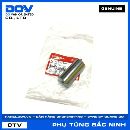 ĐỆM CÀNG SAU AIR BLADE 110 — 52119KVG900