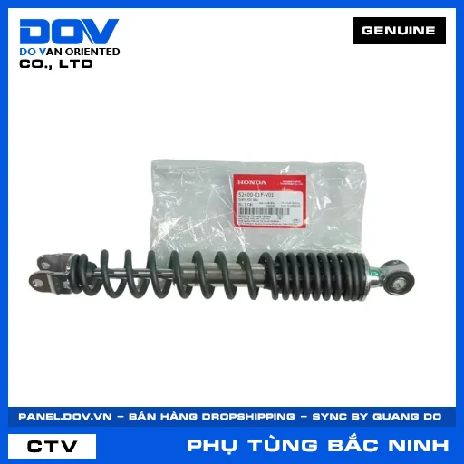 GIẢM XÓC SAU (phuộc) AIR BLADE 125/150 — 52400K1FV01