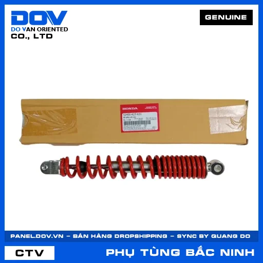 BỘ GIẢM XÓC SAU (phuộc) — 52400K27631