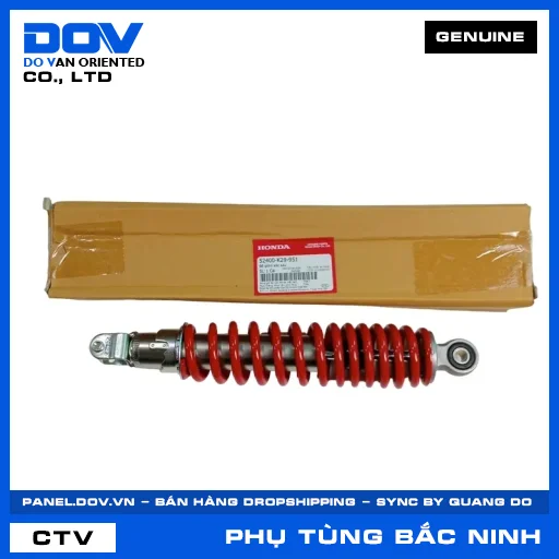 BỘ GIẢM XÓC SAU (phuộc) SH MODE — 52400K29951