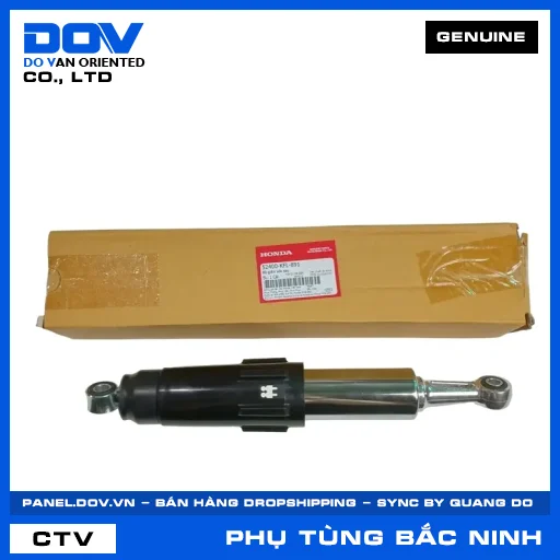 BỘ GIẢM XÓC SAU (phuộc) — 52400KFL891