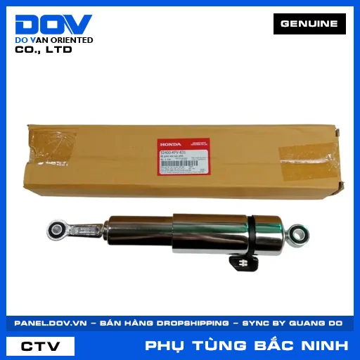 BỘ GIẢM XÓC SAU PHẢI (phuộc) SUPER DREAM — 52400KFV831