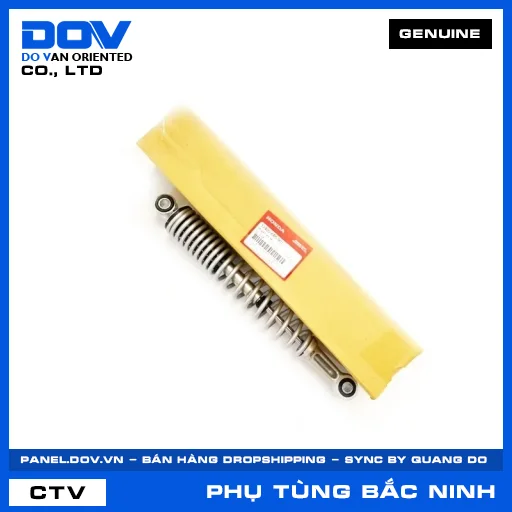 BỘ GIẢM XÓC SAU (phuộc) WAVE ALPHA — 52400KRS901