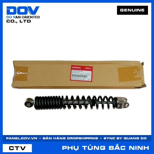 BỘ GIẢM XÓC SAU (phuộc) AIR BLADE 110 — 52400KVGV01