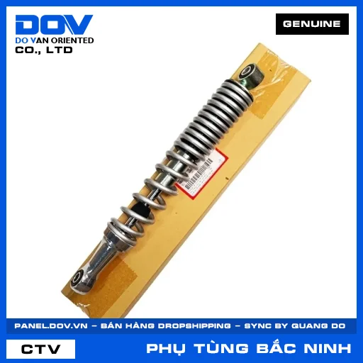 BỘ GIẢM XÓC SAU (phuộc) WAVE RSX 110 — 52400KWW641