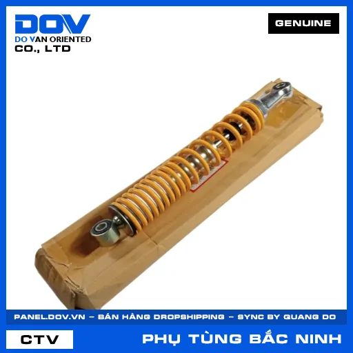 BỘ GIẢM XÓC SAU (phuộc) WAVE RSX 110 — 52400KWWB11